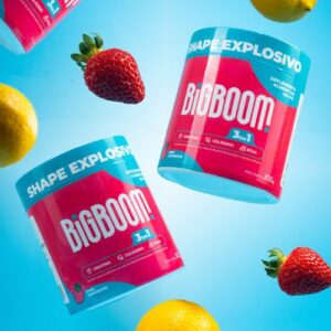 Creatina Big Boom